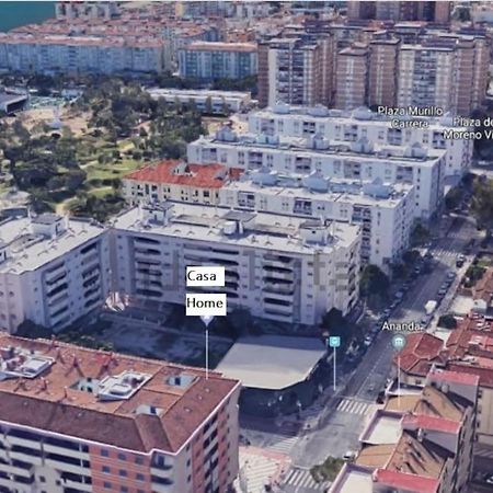 Ayala Beach Apartment Малага Екстер'єр фото