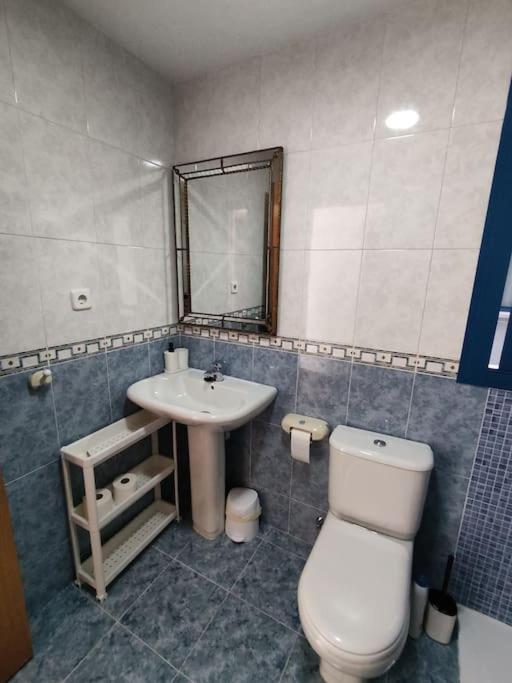 Ayala Beach Apartment Малага Екстер'єр фото