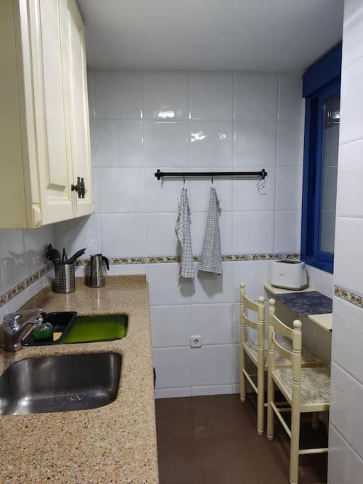 Ayala Beach Apartment Малага Екстер'єр фото