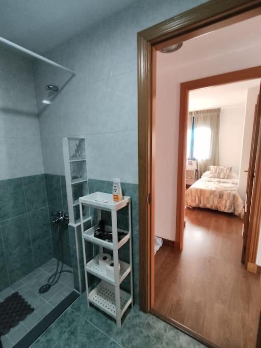 Ayala Beach Apartment Малага Екстер'єр фото
